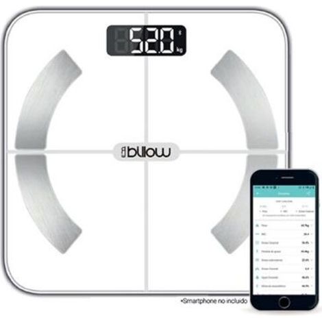 Échelle De Composition Corporelle Billow Xfit