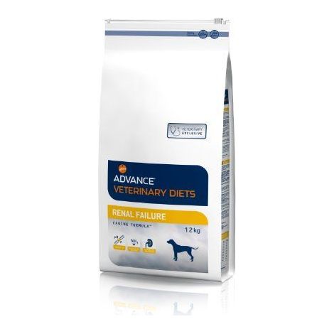 Aliments vétérinaires avancés pour chiens - Insuffisance rénale - Aliments pour chiens souffrant de problèmes rénaux (1/2)