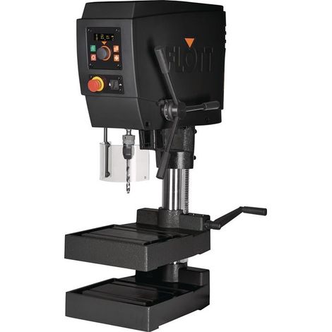 Perceuse d'établi TB 18 Plus 20 mm M10 MK2 30-3000 min-¹ (1/3)