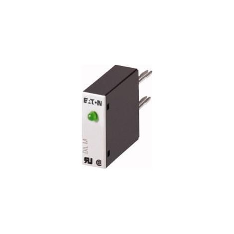 Module à varistance +LED 24-48VAC pour DILM40-95 EATON DILM95-XSPVL48