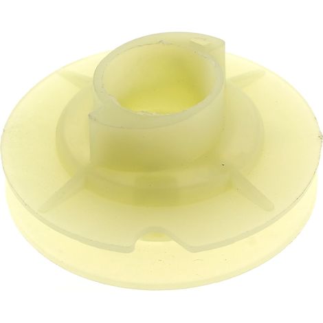 Poulie lanceur pour moteur thermique – Compatible tronçonneuses Alpina, Ggp, Stiga – Pignons et poulies pour coupe précise (1/2)