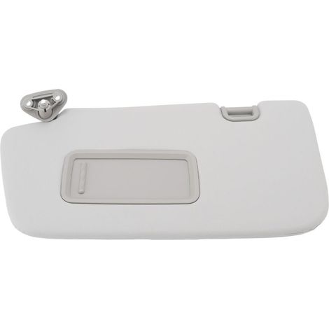 Gray Left Driver-Side Sun Visor 92011FG032ME Replacement for Subaru Impreza 2008-2014 (1/5)