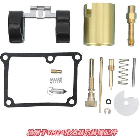 MegaHaustechnik-1-Kit de réparation de carburateur pour pièces de rechange pour carburateurs VM24