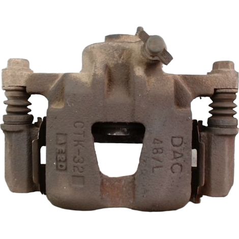 Etrier De Frein Avant Gauche Daewoo Matiz Phase 2 Essence [PRODUIT D'OCCASION]♻️96316580 (1/5)