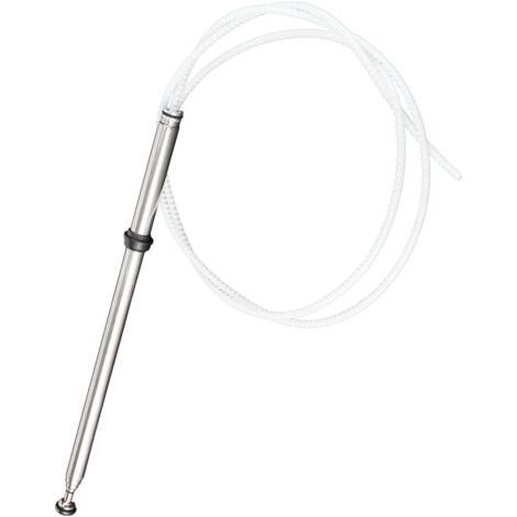 Le mât d'antenne motorisé ZPN-01412 convient au Patrol GU Y61 (1998-2004) de fabrication japonaise et est de haute qualité. (1/5)