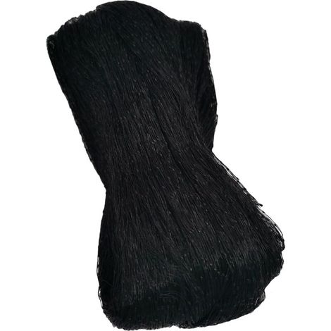 Anti-bird netting, 4m x 10m anti-bird netting, bird protection netting, fruit tree netting, black bird netting that protects fruit trees and vegetables from damage