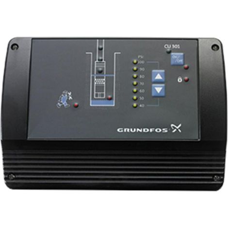 Grundfos Konstantdruckpaket ohne Pumpe für alle SQE 96524504 (1/2)