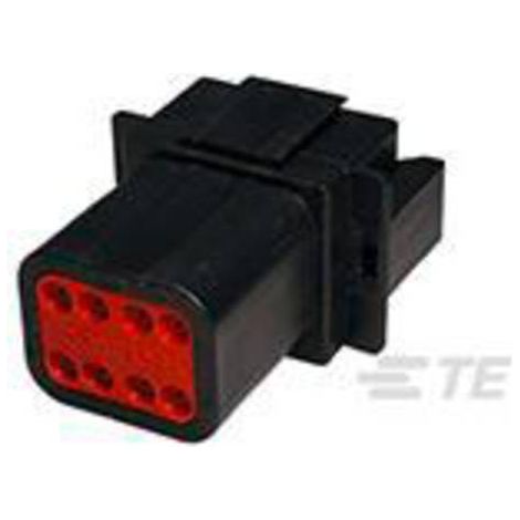Morsettiera per cavo TE Connectivity DT Totale poli 8 DT04-08PB-C015 1 pz.