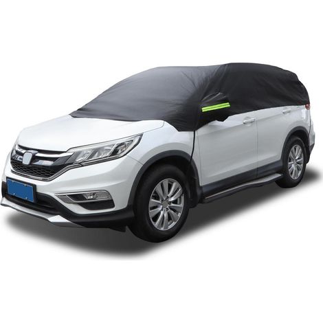 Halbgarage für Auto SUV, wasserdicht, windfest, 4-Jahreszeiten-Schutz (1/5)