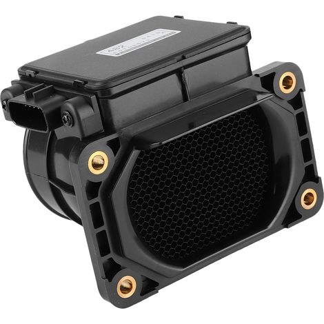 Capteur de débit d'air massique MD336482, pièce de rechange compatible Mitsubishi Eclipse, Montero, mesure précise, performance moteur optimale. (1/5)