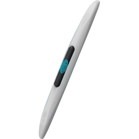 Bandes de protection anti-collision pour coussins gonflables de portières, en silicone antistatique, transparentes.