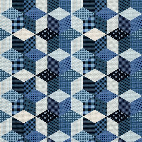 Decoración exterior Oxford - Motiv geometrisch 13 (1/5)