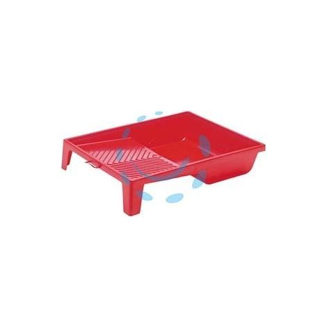 VASCHETTA PLASTICA PER RULLI - cm.32X34
