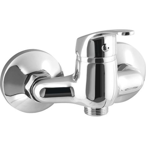Aqualine - Waschtischarmatur ohne Auslauf, Chrom 52131 (1/4)