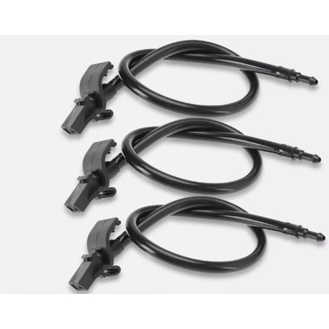 Jet De Lave-Glace Avant - Pour Ford Kuga Mk2 2016 À 2020 - 3 Pièces (1/5)