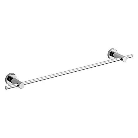 Colombo Design W4909RCR Porta Salviette Serie Plus, Cromo (1/2)