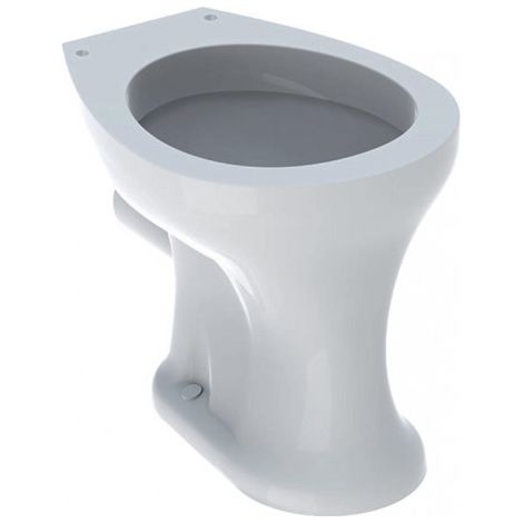 WC à chasse d'eau au sol, enfant 6 l, sortie horizontale, blanc GEBERIT
