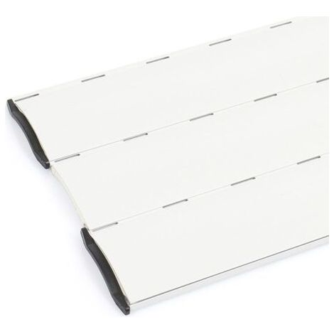 Embout de lame volet roulant aluminium - 42 mm