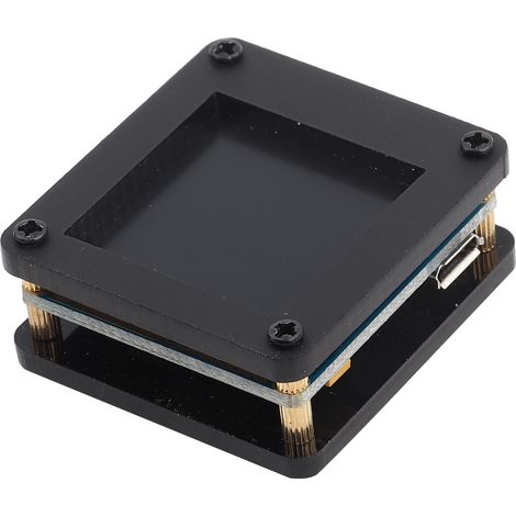 Caméra thermique infrarouge AMG8833 capteur de température 8x8 pixels détection jusqu'à 7m module USB compact (1/5)