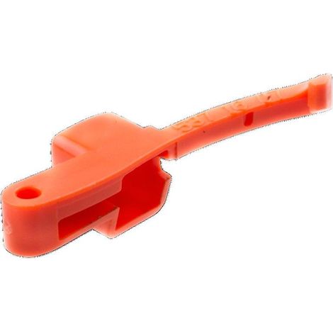 Levier de blocage dacceleration 537160703 original husqvarna
