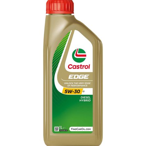 SS OLIO CASTROL EDGE 5W-30 C1 1LT