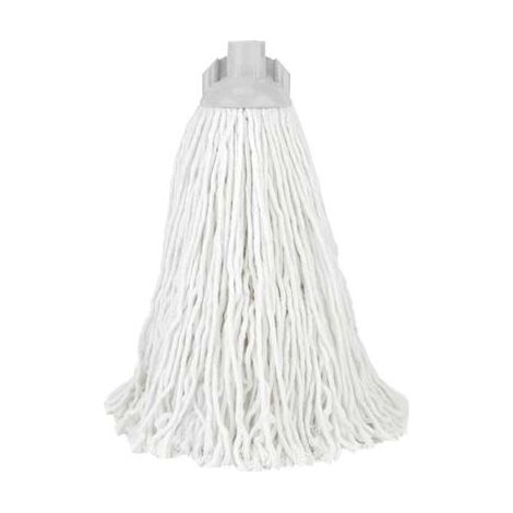 MOP LAVA PAVIMENTO COTONE APEX - CM 10X28- 6 pezzi