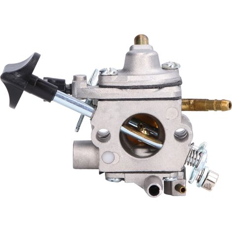 Pompe à huile carburateur en alliage d'aluminium haute silicium, remplacement pour ZAMA C1QS184 C1QS183 (1/5)