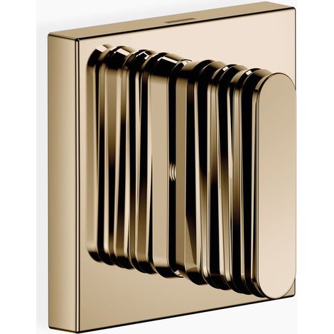 Dornbracht CL.1 Unterputzventil, linksschließend, warm, mit