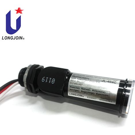 Langjun stellt drehbare, lichtgesteuerte Schalter her, wasserdicht, 120-277VAC. (1/5)