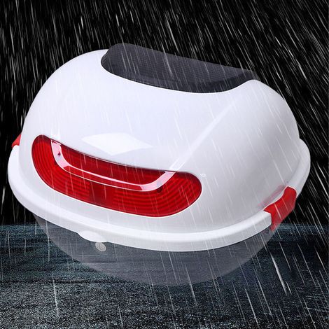 (Exklusiv in Südostasien erhältlich) Universelle, wasserdichte Heckklappe aus verstärktem ABS für Elektrofahrzeuge/batteriebetriebene Autos (UVP: 299.000 VND) (Einzelverpackung im Karton erforderlich) (1/3)