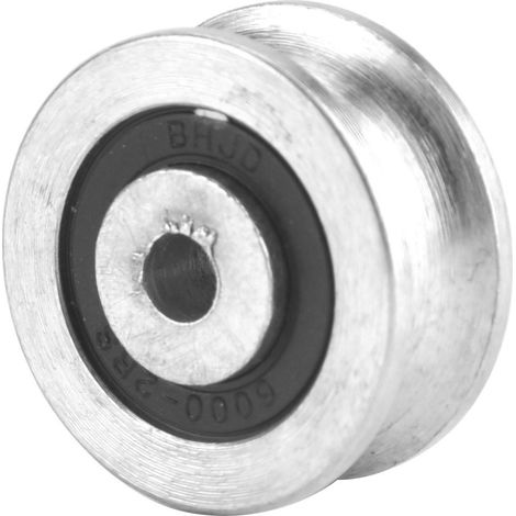 Hochfeste Lagerrolle Drahtseil-Hebeführung für Flaschenzug (32 mm) (1/5)