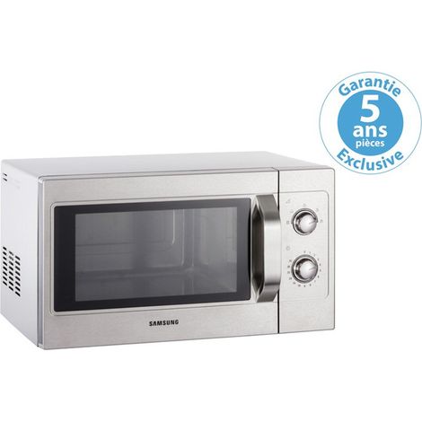 Four Micro-Ondes Professionnel - 26 L - 1050 W - Samsung - CM1099A