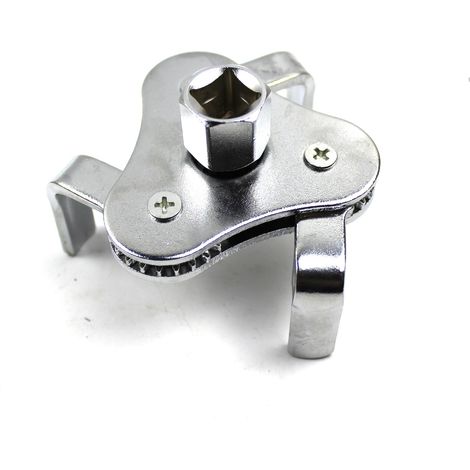 Chiave per filtro olio a braccio piatto autoregolante 65-102mm