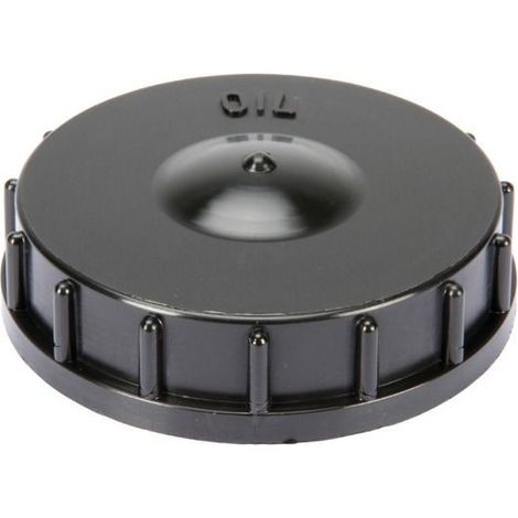 1137-0272-01 - Bouchon Réservoir Huile Hydraulique pour Tondeuse Autoportée STIGA (1/2)