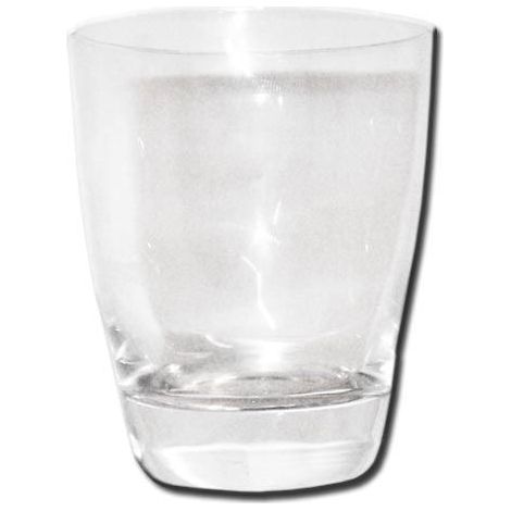 Vasos de agua Finstock Eco Domino 30 cl - Set de 6