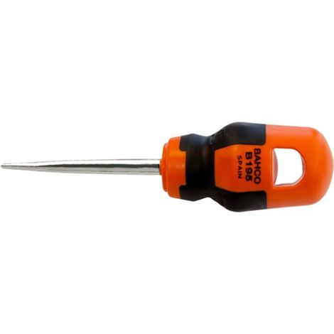 Herramienta de golpe Bahco b195.006.050 acabado cromo 6 mm
