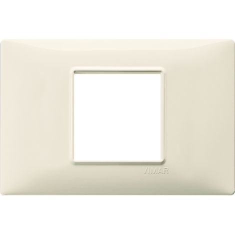 VIMAR - 14652.03 2M placa central beige