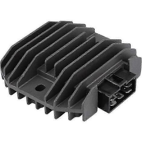 Régulateur-redresseur de tension pour moto, version B, compatible avec YZF-R1 1999-2001 et R6 1998-2002. (1/5)