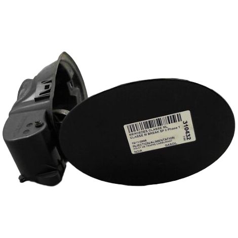 [PRODUIT D'OCCASION] Volet De Trappe Carburant MERCEDES Classe M Break II Phase 1 (164) 2005-2008 ♻️ Ref Oe. 1647570006 - Garantie à vie (1/3)
