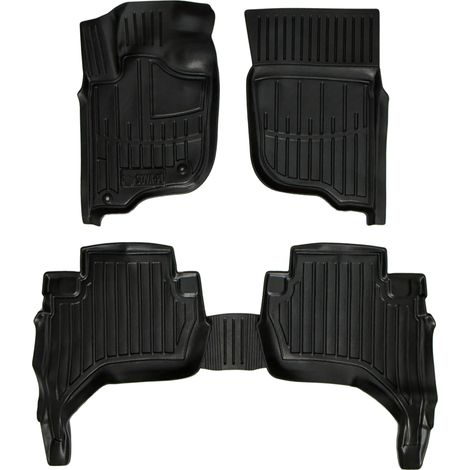 Mitsubishi L200 kaot Automatten 2006-2015 Europäische Version (EU) (1/5)