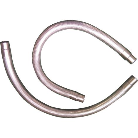 Optimum Absaugrohr flexibel, 2-teilig, 3107111 (1/2)