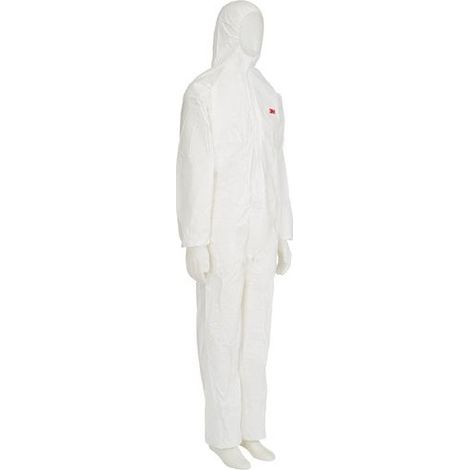 Traje desechable blanco tipo 5/6 Talla 3XL