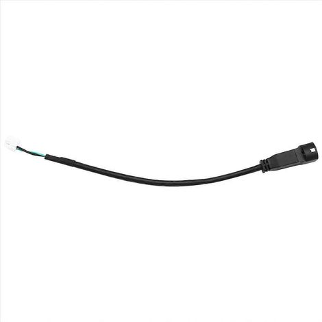 Adaptador de faisceau de câblage 16 broches pour voiture, boîtier décodeur Canbus, autoradio Android (1/5)