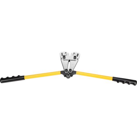 JY-0650 Kabel- und Drahtcrimpzange, manuelle Crimpzange für offene Kabelschuhe JY-0650 (1/5)