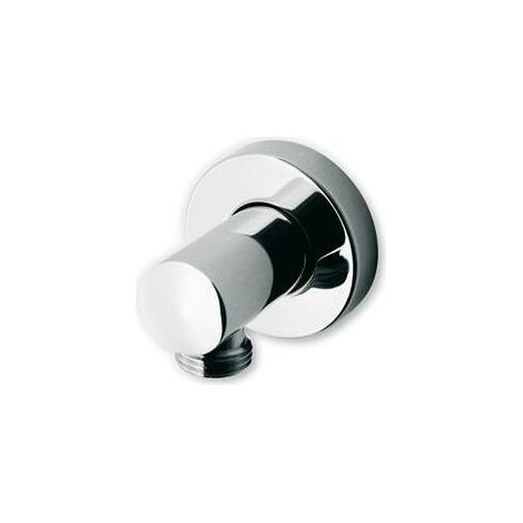 PRISE D' EAU LAITON DESIGN MM 1/2" CHROME - CRISTINA ONDYNA PA31551 (1/4)