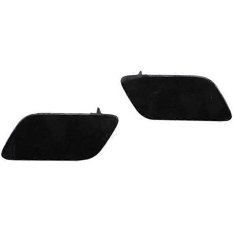 8U0955275 8U0955276 Cache lave-phares de pare-chocs avant compatible avec - Q3 2012 -2018