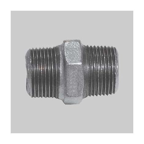NIPLES ZINCATO  1     MADE IN ITALY