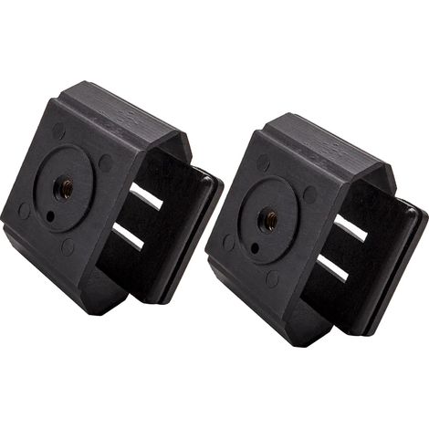 Clip per paraurti, materiale di alta qualità, lunghezza 10 mm, larghezza 5 mm, altezza 5 mm, peso 60 g (1/5)