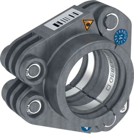 Geberit Mepla Pressschlinge [2],  dø 75 mm, 691.171.00.1