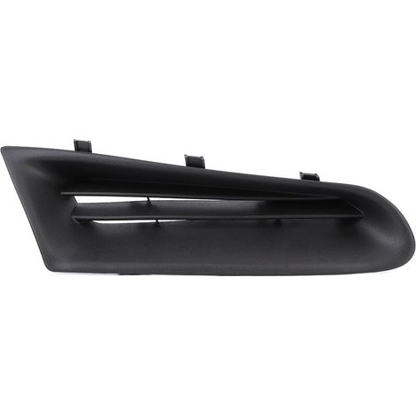 Grille de pare-chocs avant pour RENAULT CLIO MK3 2005-2009 – Remplacement OEM 7701208684 – Fabriquée en ABS – Installation simple à droite (1/5)